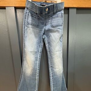 Vanilla Star Kids' Blue Flare Jeans